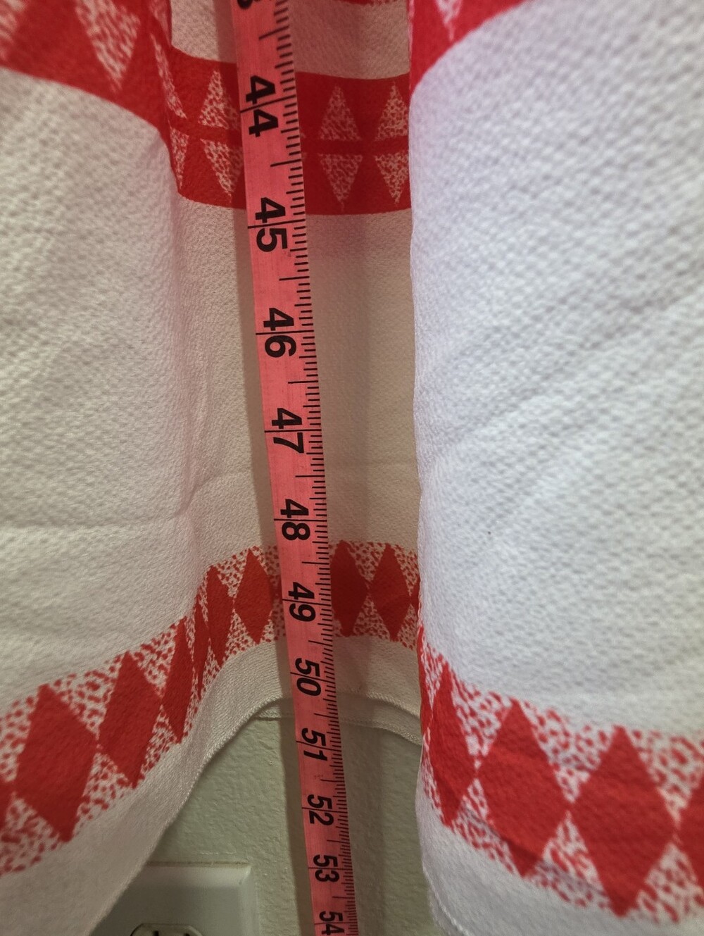 Silk & Salt Aztec Print Tier Maxi Dress Petite Large - Picture 6 of 11